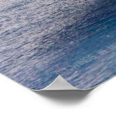 米国空母 – CVN-74 ポスター (角)