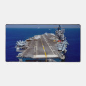 米国空母 – CVN-74 DESK MAT デスクマット (正面)