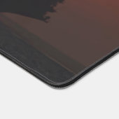 米国空母 – CVN-77 デスクマット (コーナー)