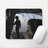 米国空軍ロードマスター マウスパッド (マウス)