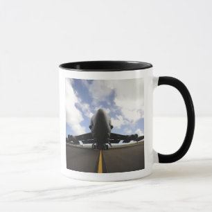 米国空軍整備工 マグカップ