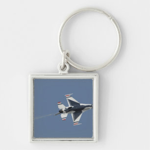 米国空軍雷鳥 キーホルダー