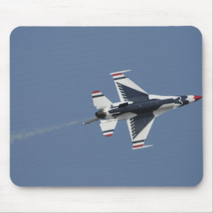 米国空軍雷鳥 マウスパッド