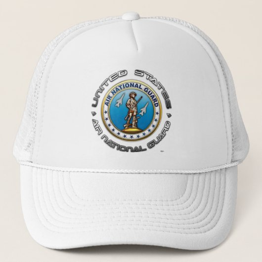 米国空軍 キャップ (正面)
