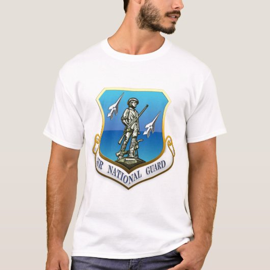 米国空軍 Tシャツ (正面)