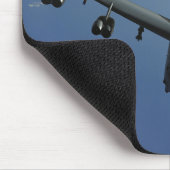 米国空軍B-52ストラトフォレス マウスパッド (コーナー)