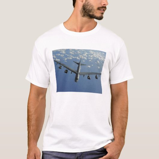 米国空軍B-52ストラトフォレス Tシャツ (正面)