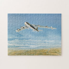 米国空軍B-52成層圏要塞機 ジグソーパズル