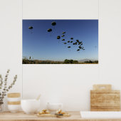 米国空軍C-17グローブマスターIII 2 ポスター (キッチン)