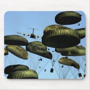 米国空軍C-17 Globemaster III マウスパッド