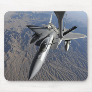 米国空軍F-15ワシ マウスパッド