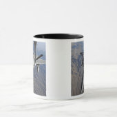 米国空軍F-15ワシ マグカップ (中央)