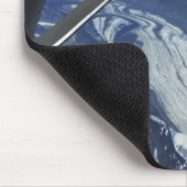 米国空軍F-15Cイーグルが位置する マウスパッド (コーナー)