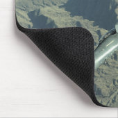 米国空軍F-15Eストライクイーグル マウスパッド (コーナー)