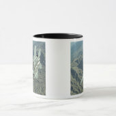 米国空軍F-15Eストライクイーグル マグカップ (中央)