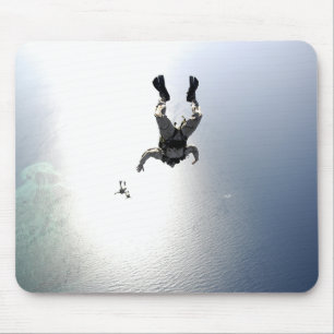 米国空軍pararescuemen マウスパッド