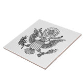 米国素晴らしの印 タイル (側面)