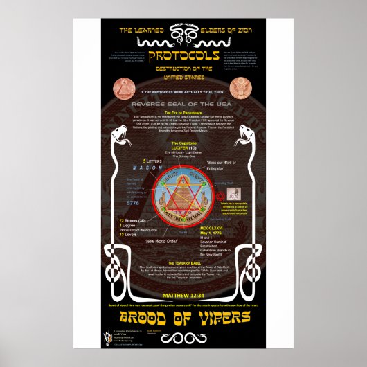 米国素晴らしの封印–2 ポスター (正面)