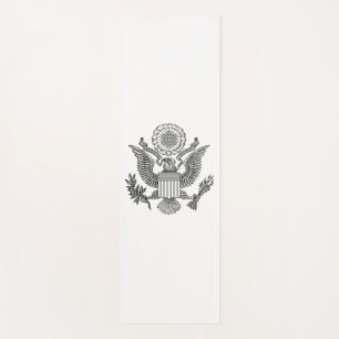 米国素晴らしの封印(E Pluribus Unum) ヨガマット