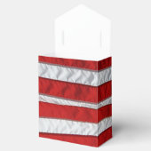 米国統一された州州旗アメリカ愛国的デザイン フェイバーボックス (オープン)