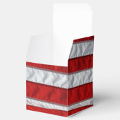 米国統一された州州旗アメリカ愛国的デザイン フェイバーボックス (オープン)