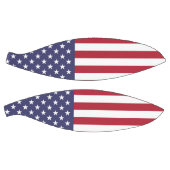 米国統一された州米国国旗 バスケットボール (パネル)