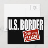 米国縁ど-閉店済み ポストカード (正面/裏面)