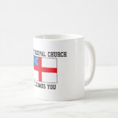 米国聖公会 コーヒーマグカップ (正面右)
