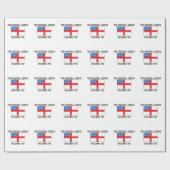 米国聖公会 ラッピングペーパー (フラット)