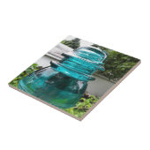 米国製のヴィンテージ絶縁体 タイル (側面)