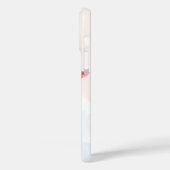 米国製の電話ケース Case-Mate iPhoneケース (裏面 / 左)