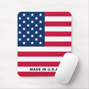 米国製アメリカンフラッグマウスパッド マウスパッド