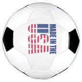 米国製サッカーボール サッカーボール (回転)