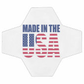 米国製サッカーボール サッカーボール (フラット)