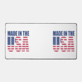 米国製デスクマット デスクマット (正面)