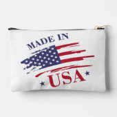 米国製 アクセサリーポーチ (裏面)