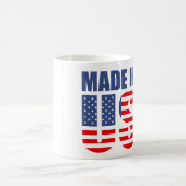 米国製 コーヒーマグカップ (中央)