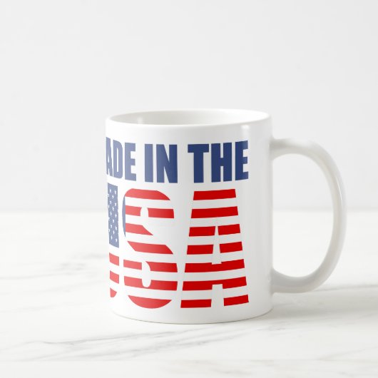米国製 コーヒーマグカップ (右)