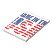 米国製 ノートパッド (回転)