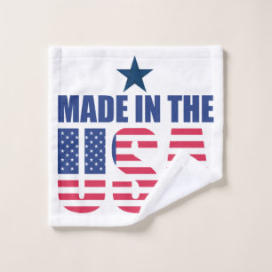 米国製 バスタオルセット