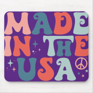 米国製 マウスパッド