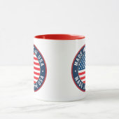 米国製 マグカップ (中央)