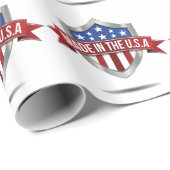 米国製 ラッピングペーパー (ロールコーナー)