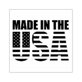 米国製 ラバースタンプ (インプリント)