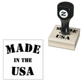 米国製 ラバースタンプ (押印)