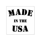 米国製 ラバースタンプ (インプリント)