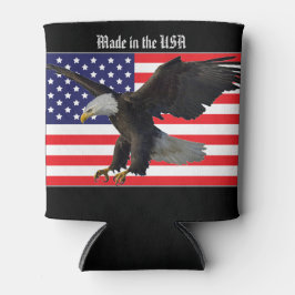 米国製 缶クーラー