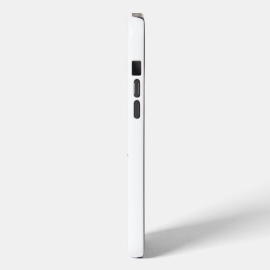 米国製 Case-Mate iPhoneケース (裏面 / 左)