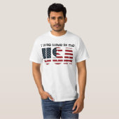 米国製 Tシャツ (正面フル)