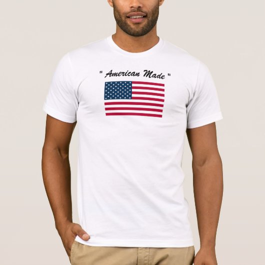 米国製 Tシャツ (正面)